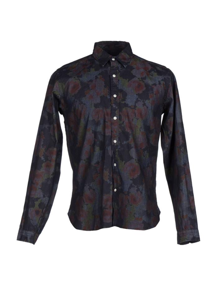 Oliver Spencer Denim Shirts