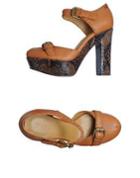 Maki Uehara Tokyo Platform Sandals