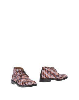 Whf Weber Hodel Feder Ankle Boots