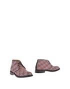 Whf Weber Hodel Feder Ankle Boots
