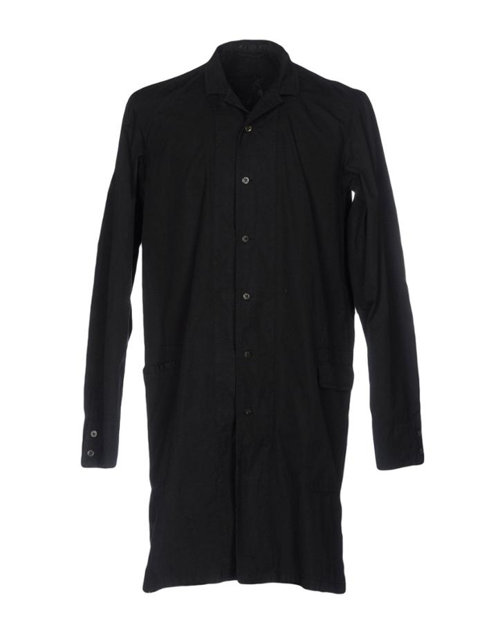 The Viridi-anne Overcoats