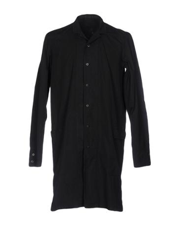 The Viridi-anne Overcoats
