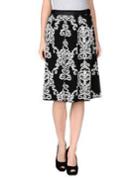 Devotion Knee Length Skirts
