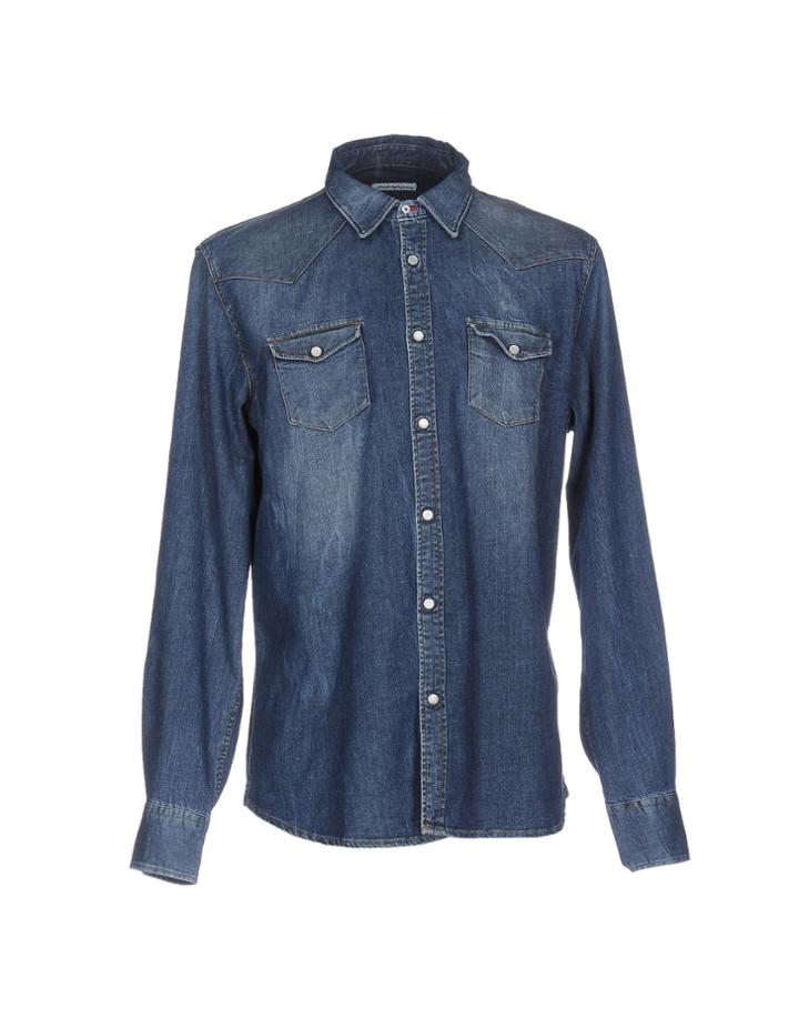 Cliverjeans Denim Shirts