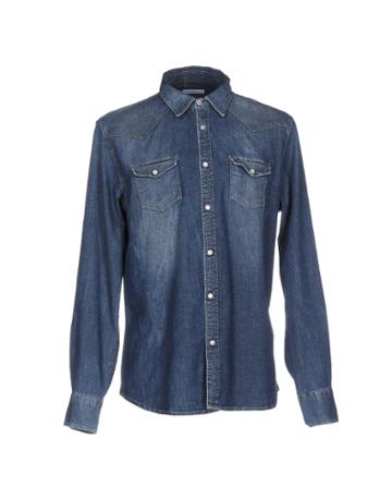 Cliverjeans Denim Shirts