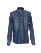 Cliverjeans Denim Shirts