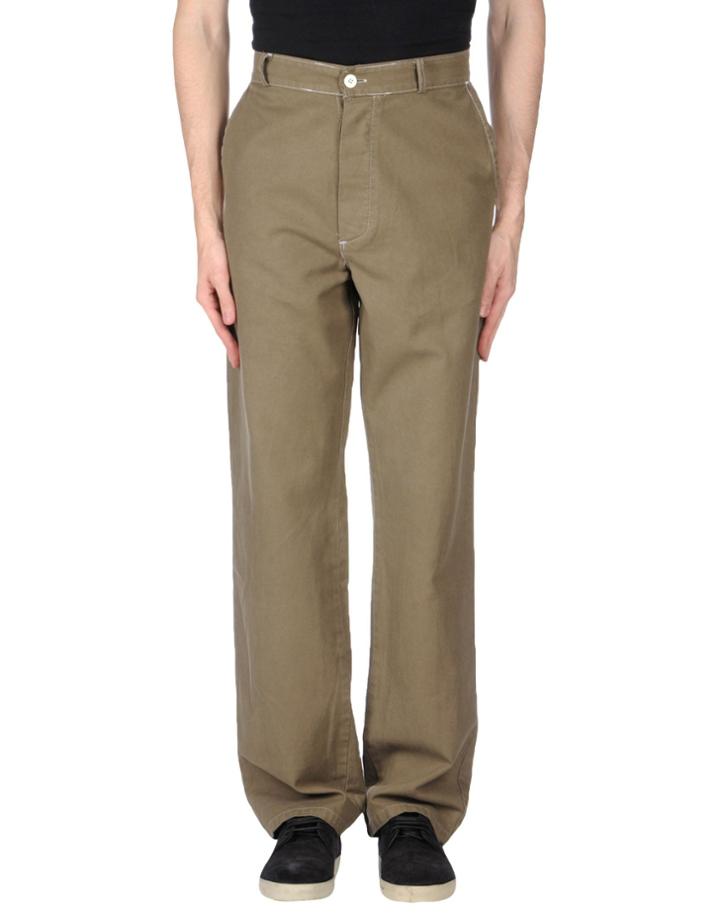 Sultan Fabrique Casual Pants