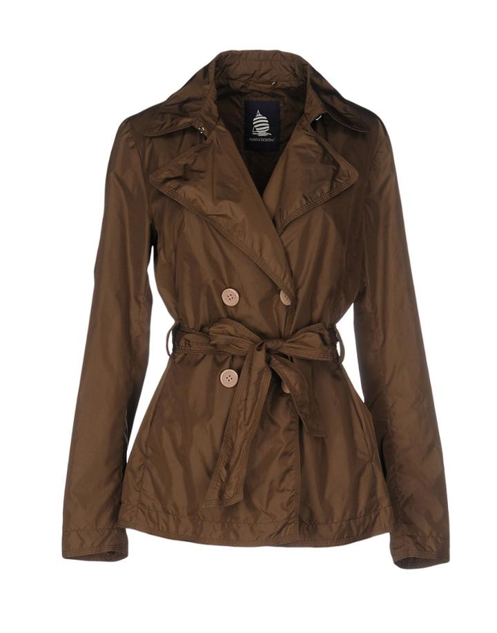 Marina Yachting Overcoats