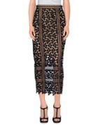 Self-portrait Long Skirts