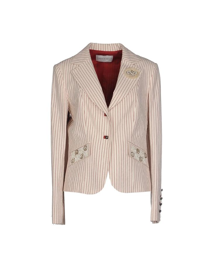 Cristina Capucci Blazers