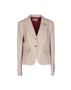 Cristina Capucci Blazers