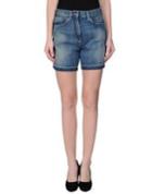 Armani Jeans Denim Shorts