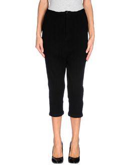 Blackblessed 3/4-length Shorts