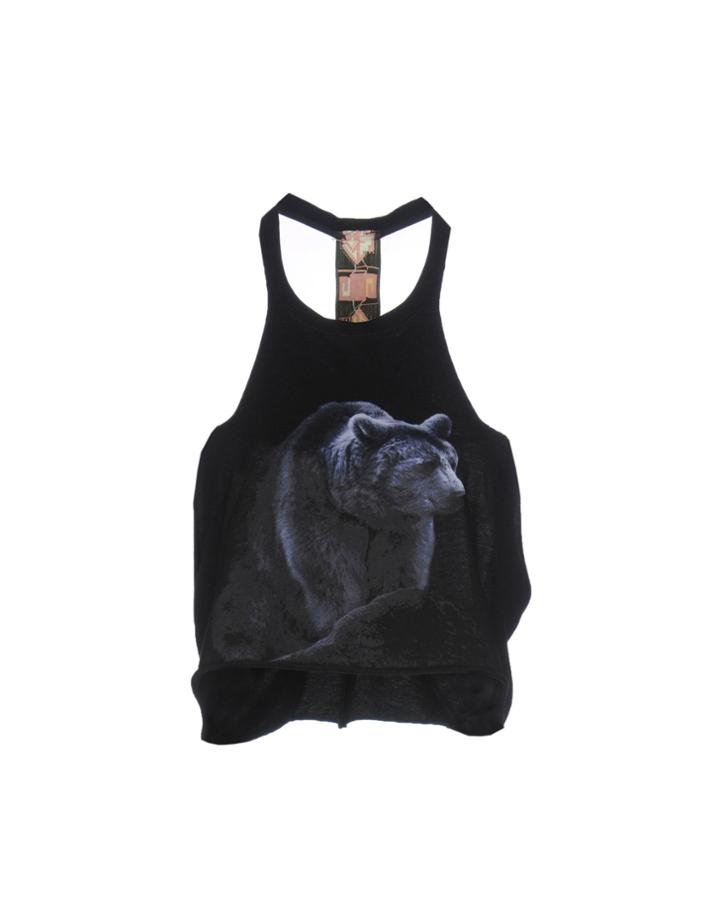 Black Coral Tops