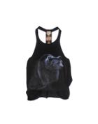 Black Coral Tops
