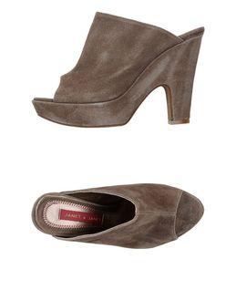 Janet & Janet Mules