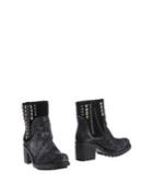 Sgn Giancarlo Paoli Ankle Boots