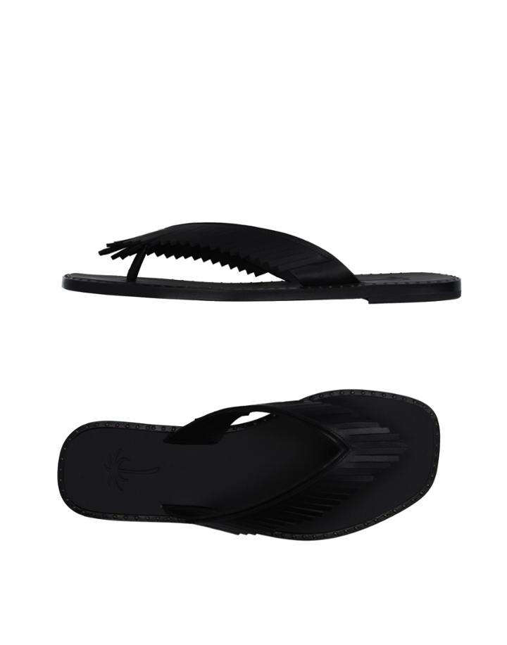 Tomas Maier Toe Strap Sandals