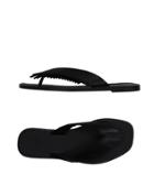 Tomas Maier Toe Strap Sandals