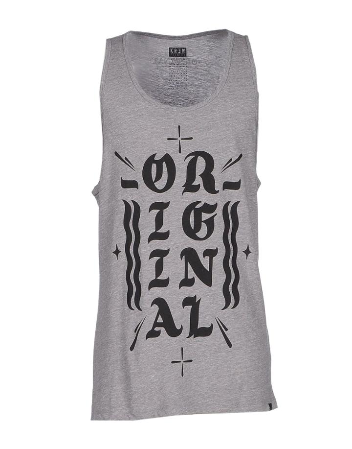 Khahi Krew Tank Tops