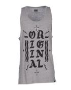 Khahi Krew Tank Tops