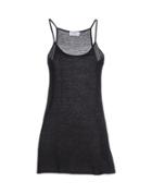 Frame Tank Tops