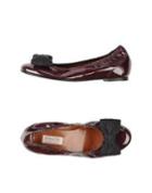 Pavin Ballet Flats