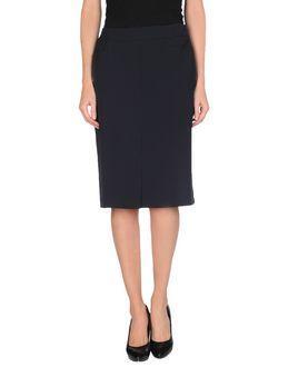 Claudia Gil Knee Length Skirts
