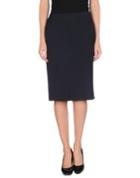 Claudia Gil Knee Length Skirts