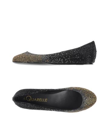 Aquarelle Ballet Flats