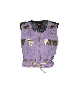 Met Unique Denim Outerwear