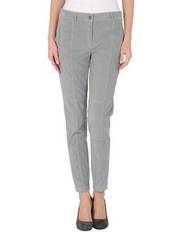 Silk And Soie Casual Pants