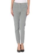 Silk And Soie Casual Pants