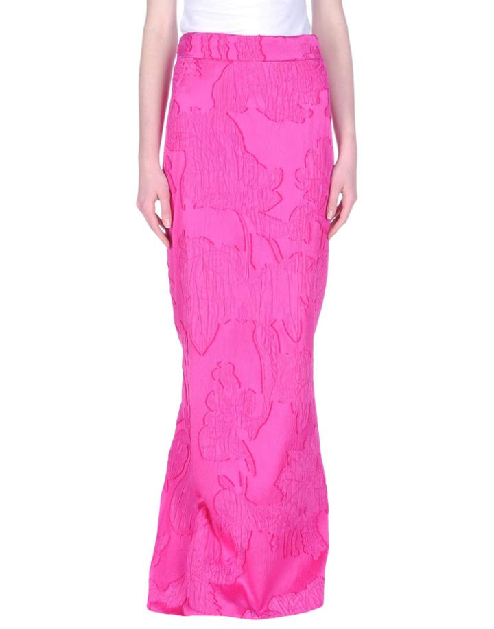 Christian Lacroix Long Skirts