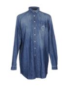 Happiness Denim Shirts
