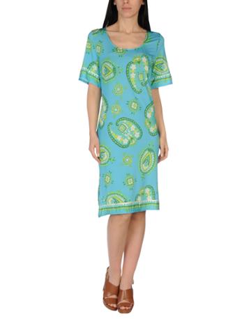 Olivia Gold Cover-ups