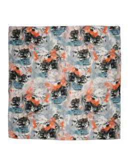 Cedric Charlier Square Scarves