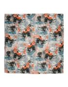 Cedric Charlier Square Scarves