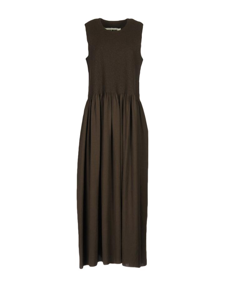 Uma Wang Long Dresses