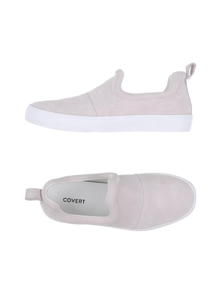 Covert Loafers