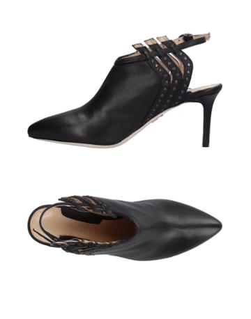 Chelsea Paris Mules