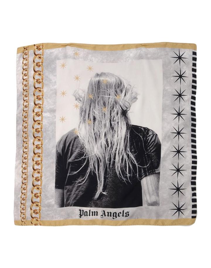 Palm Angels Square Scarves