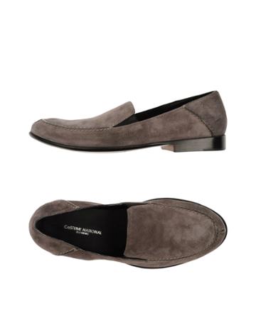Costume National Homme Loafers