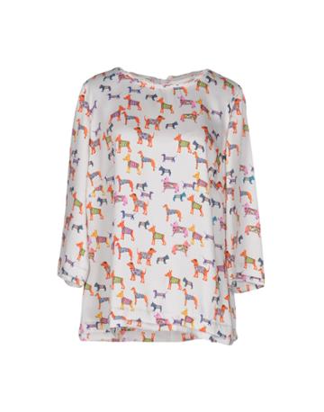 Maison Common Blouses