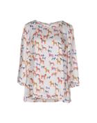 Maison Common Blouses