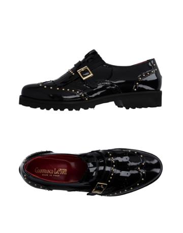 Gianfranco Lattanzi Loafers