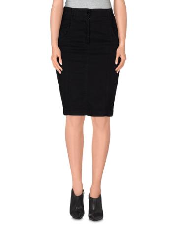 Omai Knee Length Skirts