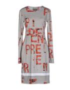Preen By Thornton Bregazzi Short Dresses