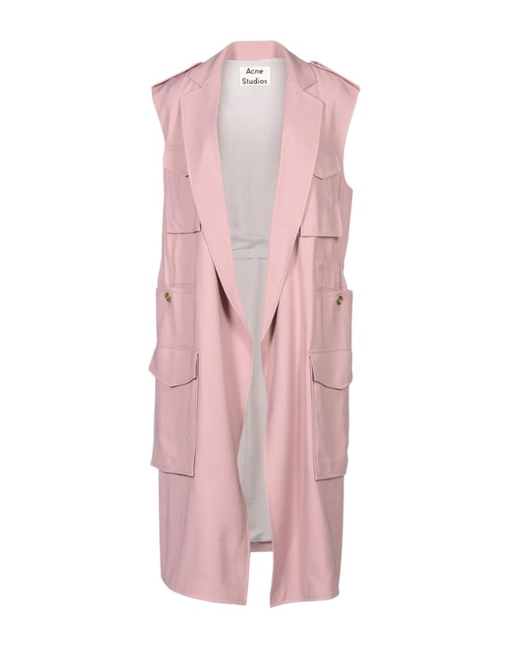 Acne Studios Overcoats