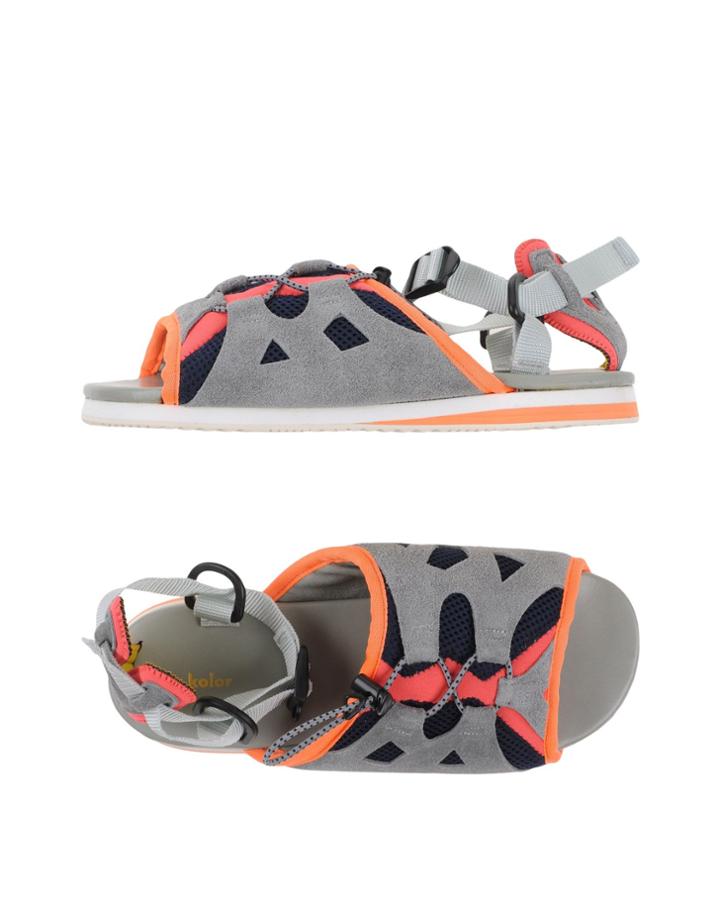 Kolor Sandals